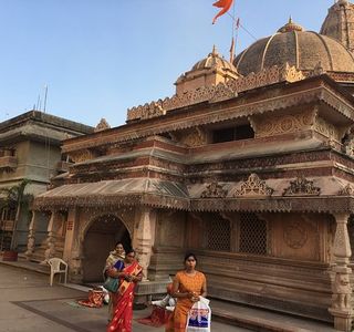 Shri Ambadevi Temple