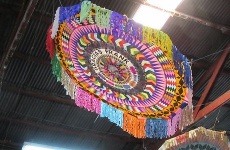 Nim Po't Centro de Textiles Tradicionales