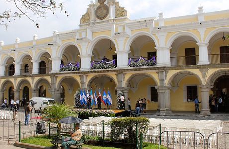 Palacio de los Capitanes Generales