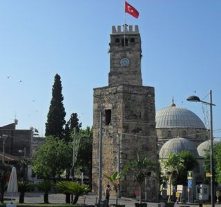 Antalya Saat Kulesi