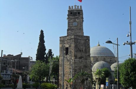 Antalya Saat Kulesi