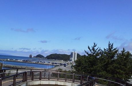 Sunset Beach Asamushi