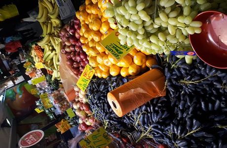 Flinders Street Market
