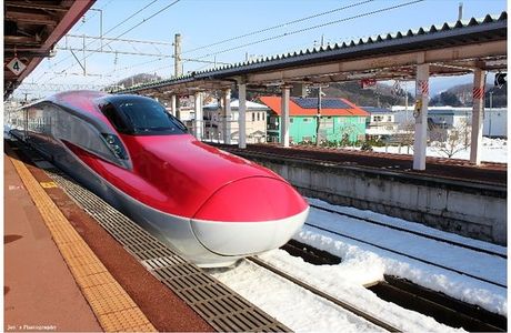 Akita Shinkansen