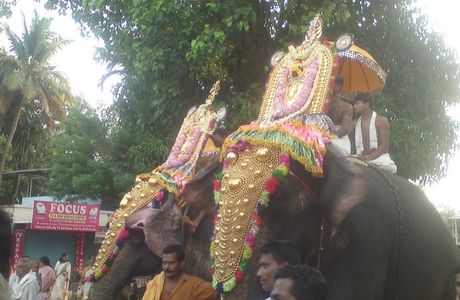Eruva Sreekrishna Swamy Temple
