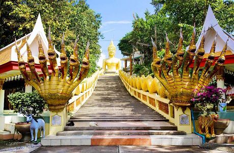 Wat Lahan Yai Temple
