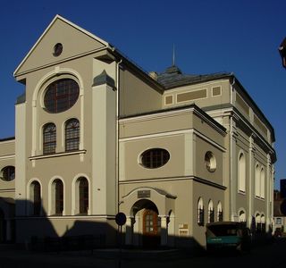 Galeria Sztuki Synagoga