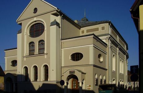Galeria Sztuki Synagoga