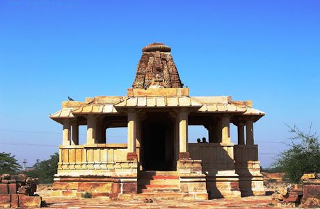 Devka-Sun Temple