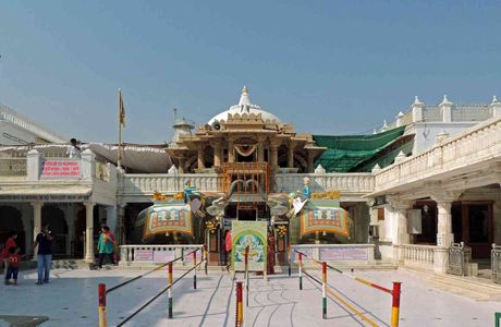 Nakoda Temple