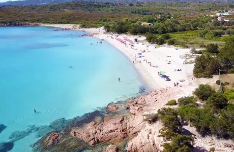Spiaggia Porto Paglia