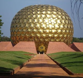 Matrimandir