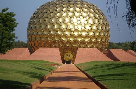 Matrimandir