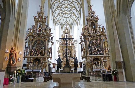Church of St. Ulrich and St. Afra