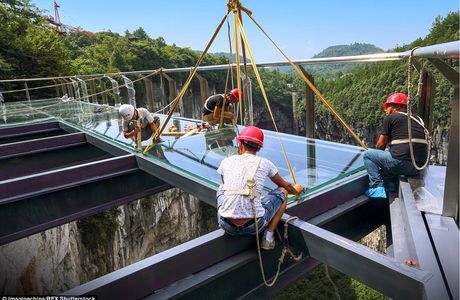Ogidake Park Viewing Platform