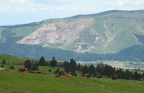 Aso Panorama Line
