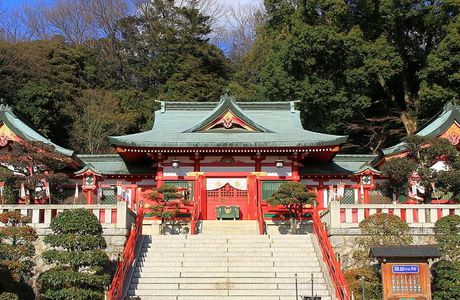 Mikuriya Shrine