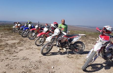 Israel Moto Adventures - Motorcycle rentals