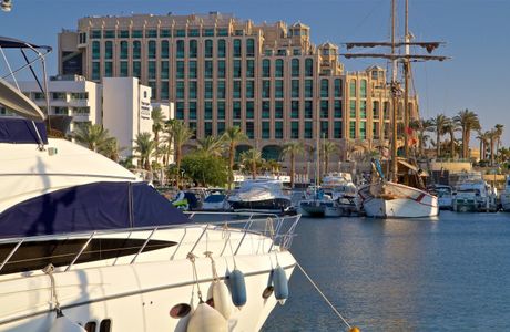 Eilat Marina