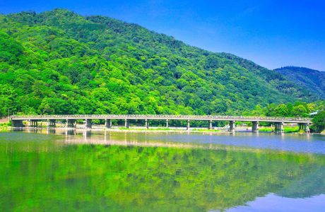 Arakawakako-kyo Bridge