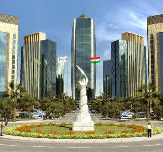 Erbil-Kurdistan