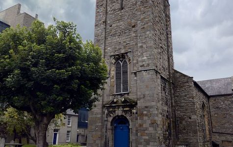 St. Michan's Church 1