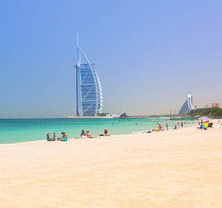 Jumeirah Public Beach