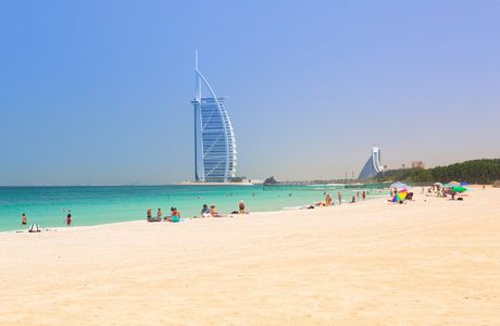 Jumeirah Public Beach