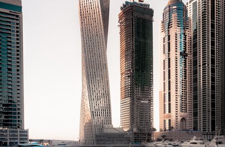 Cayan Tower