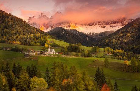 Val di Funes