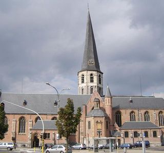 Sint Martinus Church (Ekkergem)