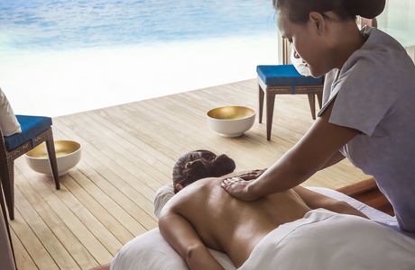 D'Island Spa Massage