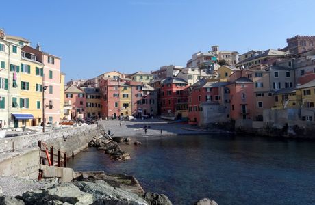 Boccadasse