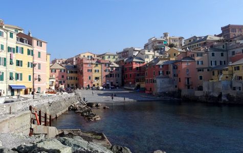 Boccadasse 1