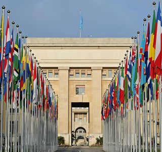 Palais des Nations