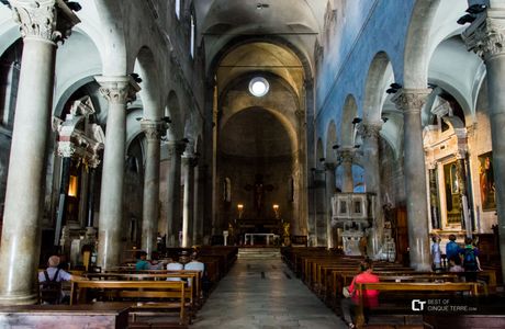 Chiesa e Loggia di San MIchele