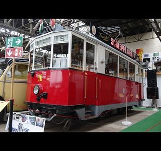 Historama - Museum fuer Technik und Verkehr