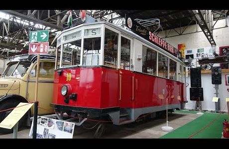 Historama - Museum fuer Technik und Verkehr