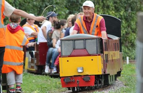 Faversham Miniature Railway