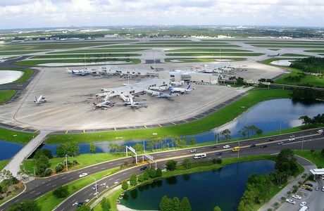 Carryon Airport Transportation