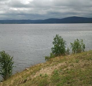 Lake Itkul