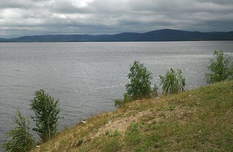 Lake Itkul
