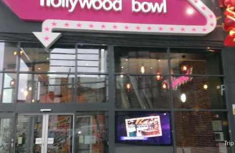 Hollywood Bowl Cheltenham