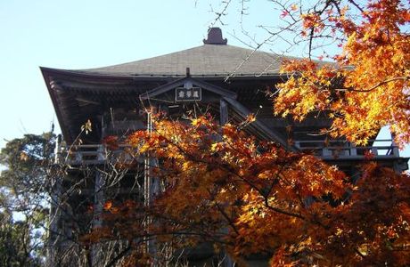 Kasamori-ji Temple