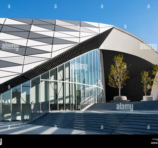 Musashino Forest Sport Plaza