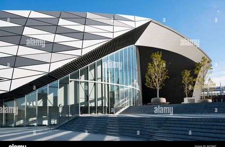 Musashino Forest Sport Plaza