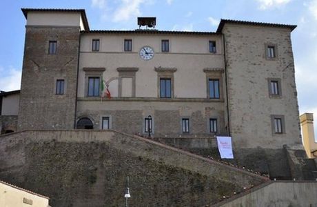 Rocca Colonna di Castelnuovo di Porto
