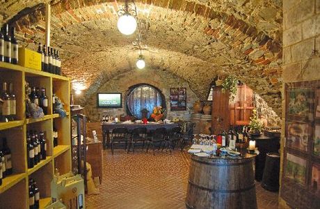 Enoteca La Cantinetta