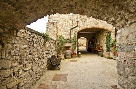 Via delle Volte
