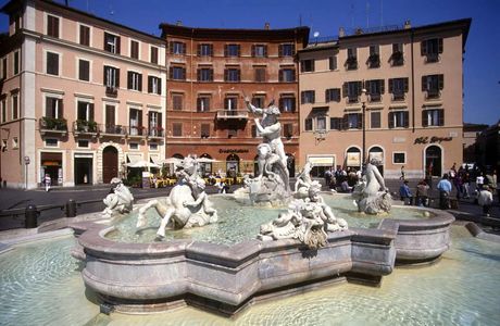 Piazza Marmilla
